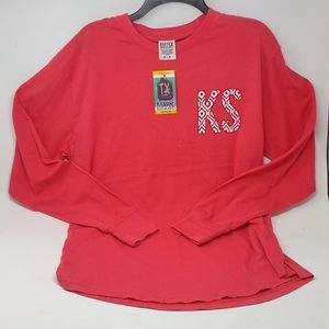 ROYCE BRAND Women's Kansas Long Sleeve Tee